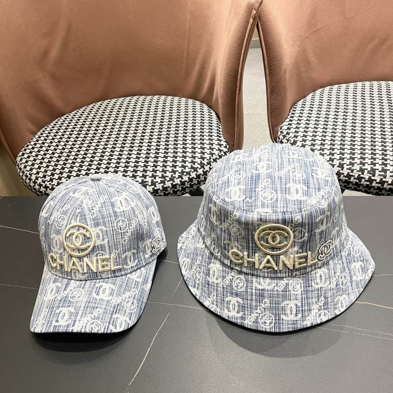 Chanel hat 062723